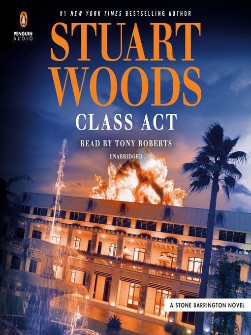 Title details for Class Act by Stuart Woods - Wait list